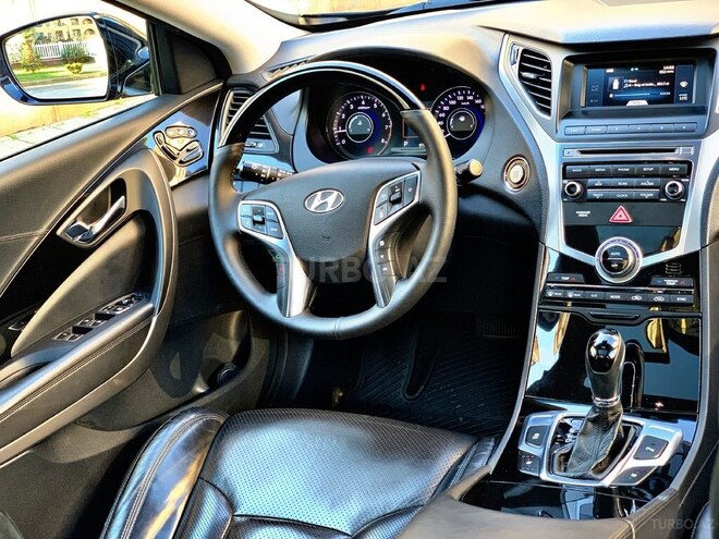 Hyundai Grandeur 2015, 96,000 km - 2.4 l - Bakı