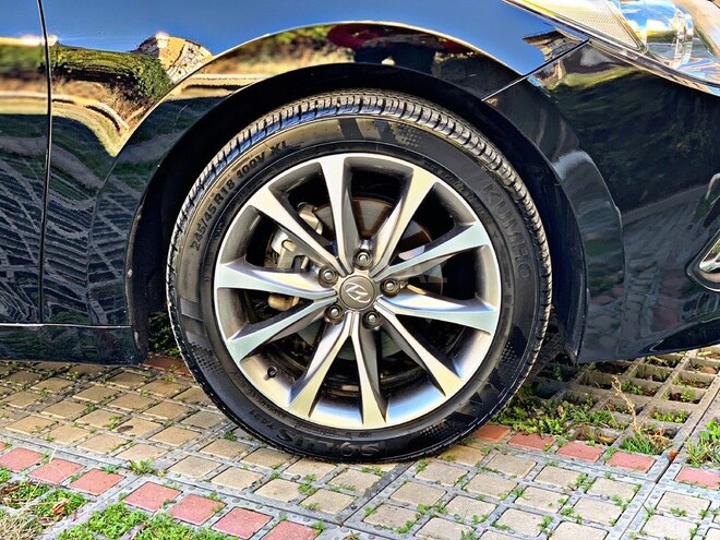Hyundai Grandeur 2015, 96,000 km - 2.4 l - Bakı