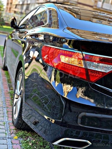 Hyundai Grandeur 2015, 96,000 km - 2.4 l - Bakı