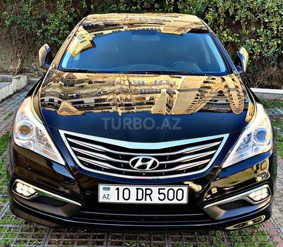 Hyundai Grandeur 2015, 96,000 km - 2.4 l - Bakı