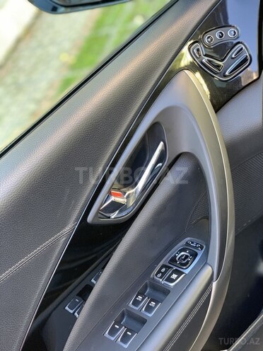 Hyundai Grandeur 2015, 96,000 km - 2.4 l - Bakı