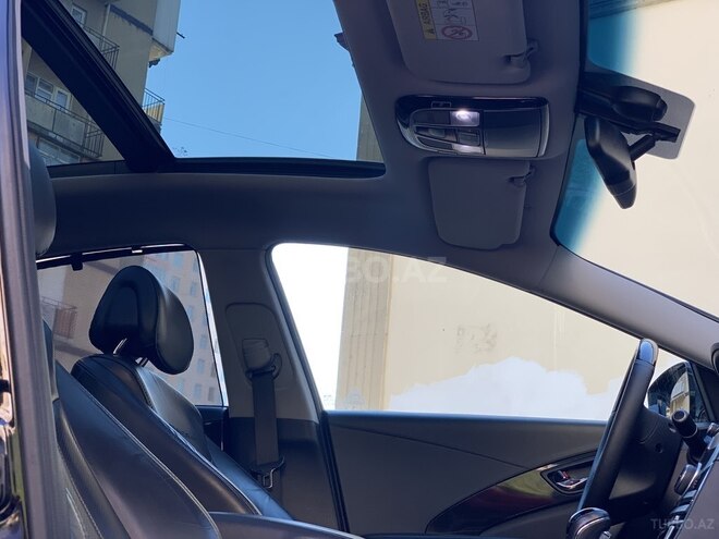 Hyundai Grandeur 2015, 96,000 km - 2.4 l - Bakı