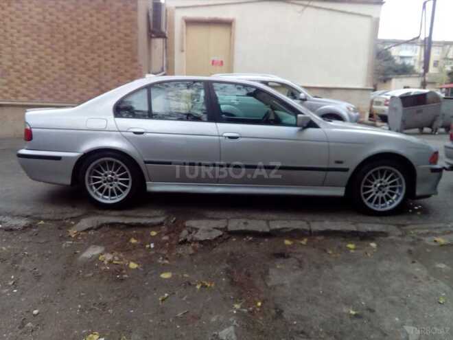 BMW 525 1997, 270,000 km - 2.5 л - Bakı