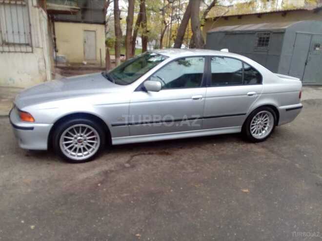 BMW 525 1997, 270,000 km - 2.5 л - Bakı
