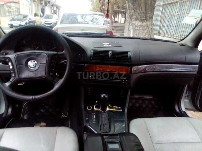 BMW 525 1997, 270,000 km - 2.5 л - Bakı