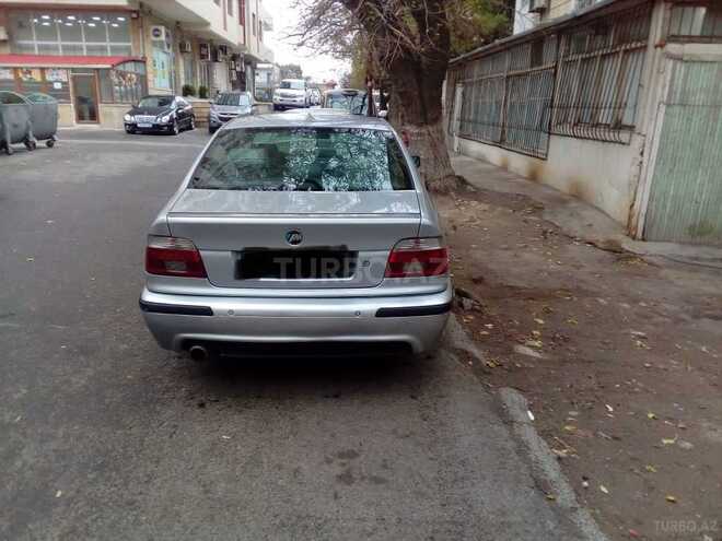 BMW 525 1997, 270,000 km - 2.5 л - Bakı