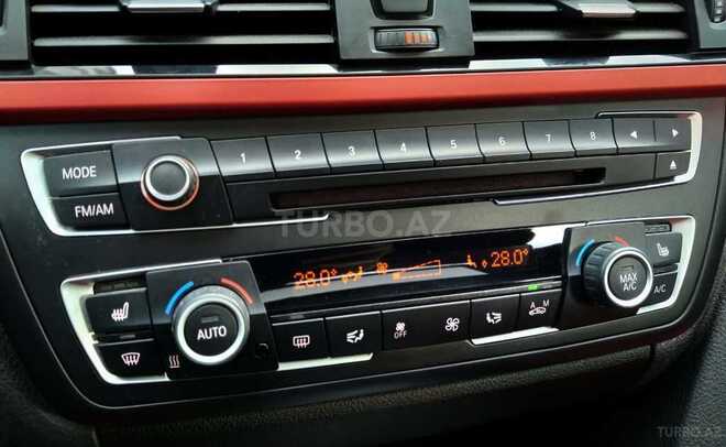 BMW 328 2014, 73,000 km - 2.0 l - Bakı