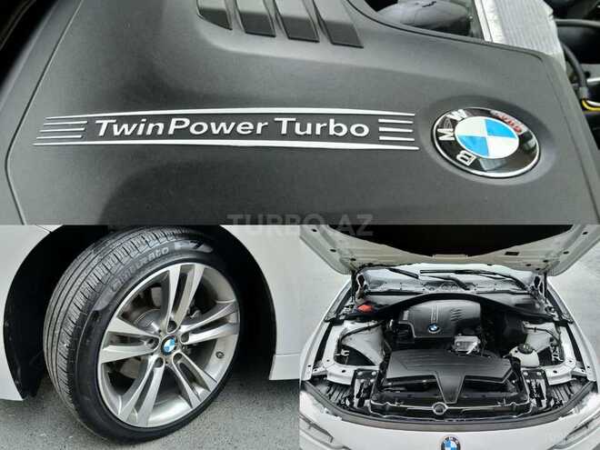 BMW 328 2014, 73,000 km - 2.0 l - Bakı