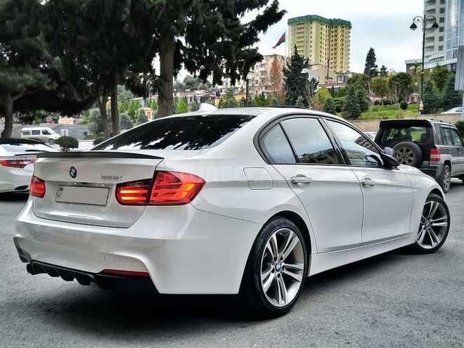 BMW 328 2014, 73,000 km - 2.0 l - Bakı