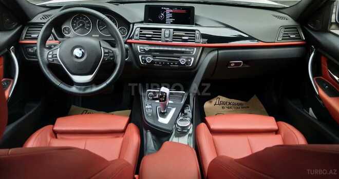 BMW 328 2014, 73,000 km - 2.0 l - Bakı