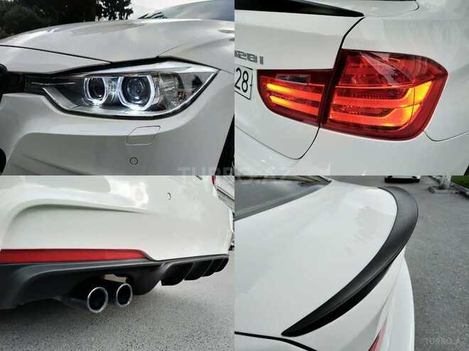 BMW 328 2014, 73,000 km - 2.0 l - Bakı