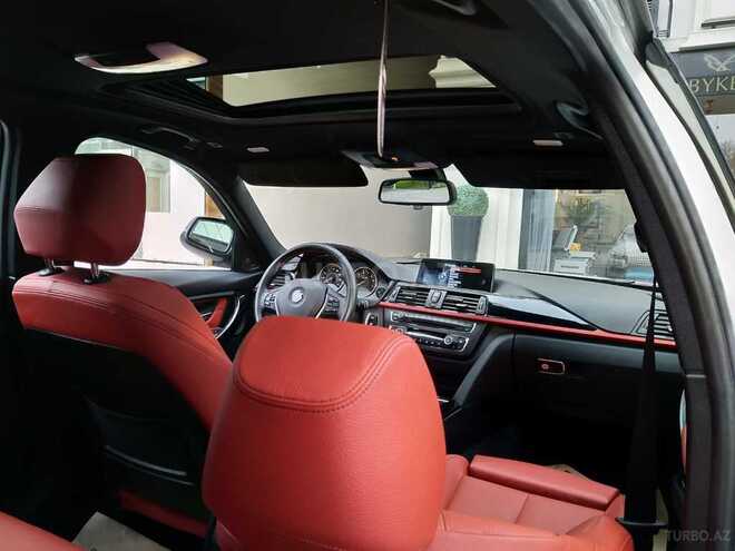 BMW 328 2014, 73,000 km - 2.0 l - Bakı