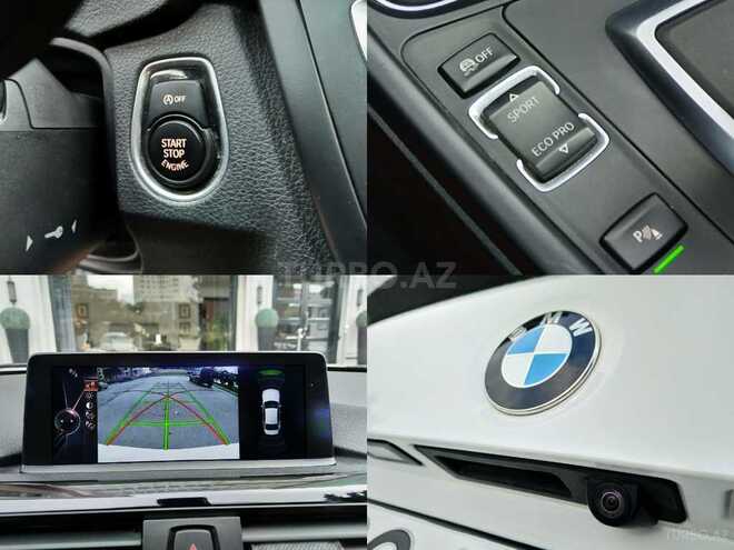 BMW 328 2014, 73,000 km - 2.0 l - Bakı