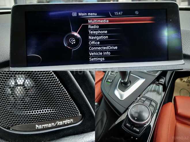 BMW 328 2014, 73,000 km - 2.0 l - Bakı