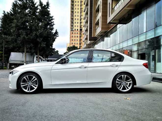 BMW 328 2014, 73,000 km - 2.0 l - Bakı