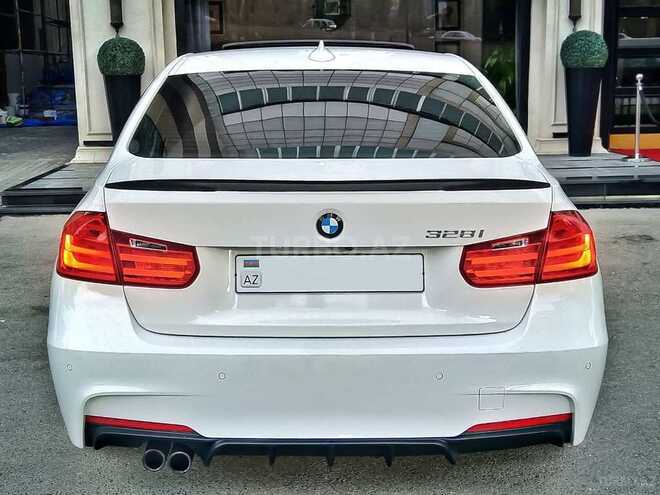 BMW 328 2014, 73,000 km - 2.0 l - Bakı