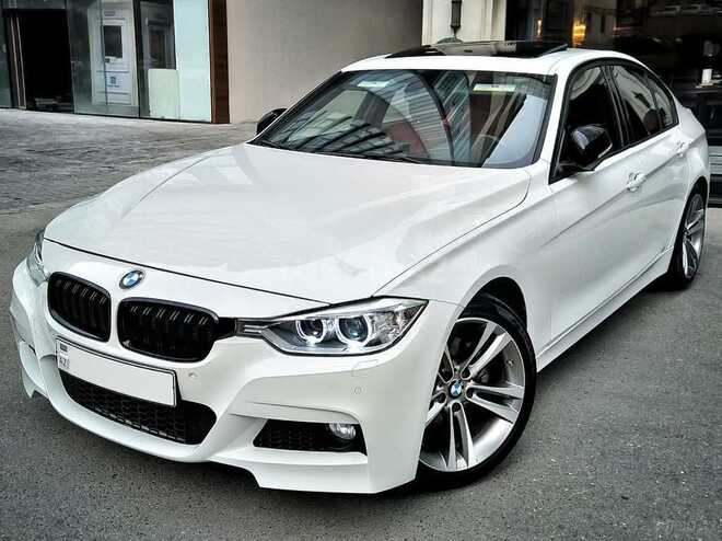 BMW 328 2014, 73,000 km - 2.0 l - Bakı