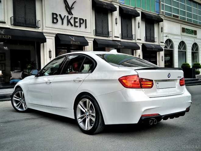 BMW 328 2014, 73,000 km - 2.0 l - Bakı