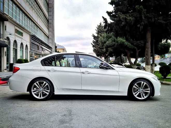 BMW 328 2014, 73,000 km - 2.0 l - Bakı