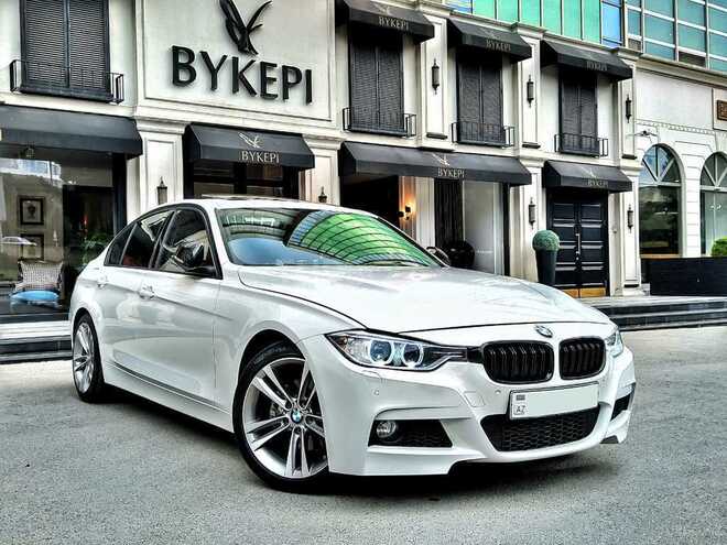 BMW 328 2014, 73,000 km - 2.0 l - Bakı