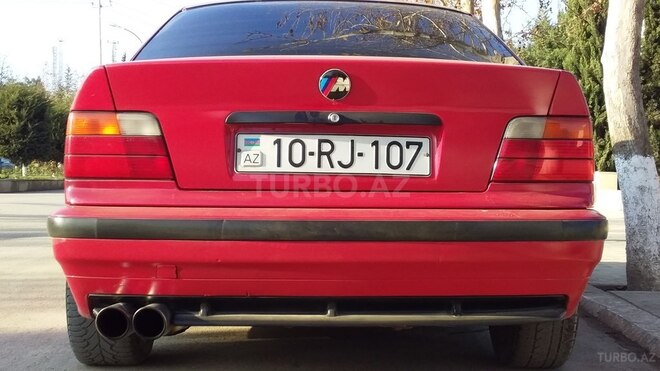 BMW 318 1994, 401,652 km - 2.0 л - Beyləqan
