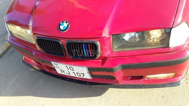 BMW 318 1994, 401,652 km - 2.0 л - Beyləqan