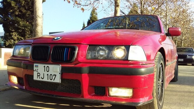 BMW 318 1994, 401,652 km - 2.0 л - Beyləqan