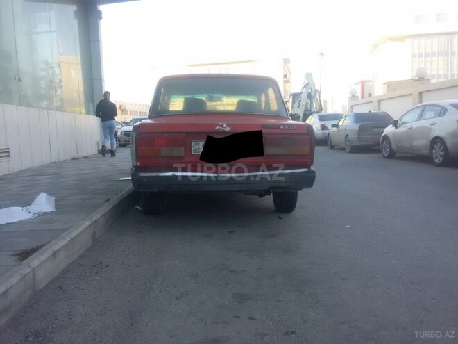 LADA (VAZ) 2107 1990, 253,000 km - 1.6 l - Bakı