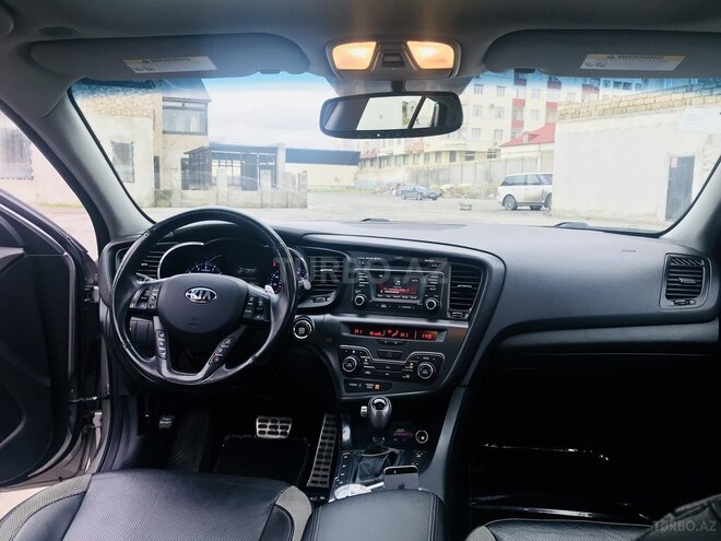Kia Optima 2012, 148,517 km - 2.0 l - Bakı