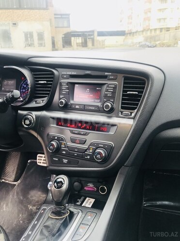 Kia Optima 2012, 148,517 km - 2.0 l - Bakı