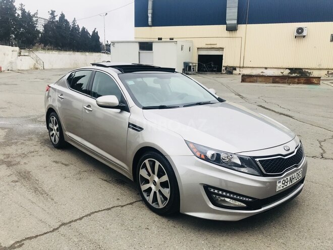 Kia Optima 2012, 148,517 km - 2.0 l - Bakı