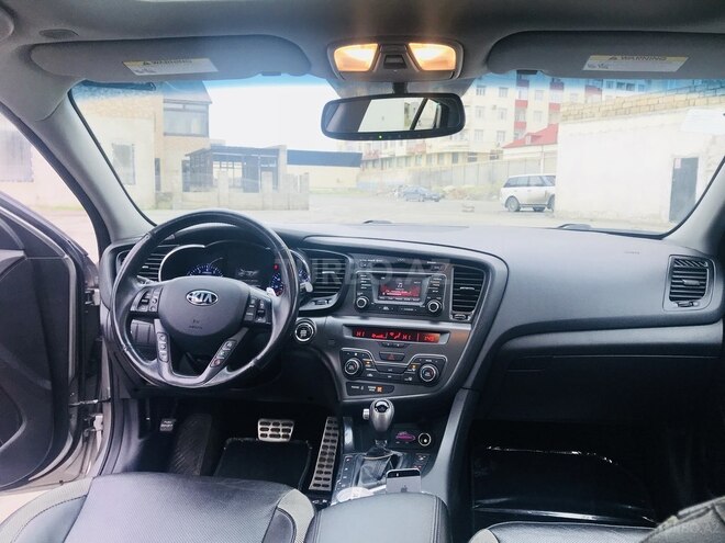 Kia Optima 2012, 148,517 km - 2.0 l - Bakı