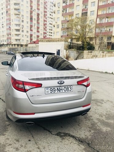 Kia Optima 2012, 148,517 km - 2.0 l - Bakı