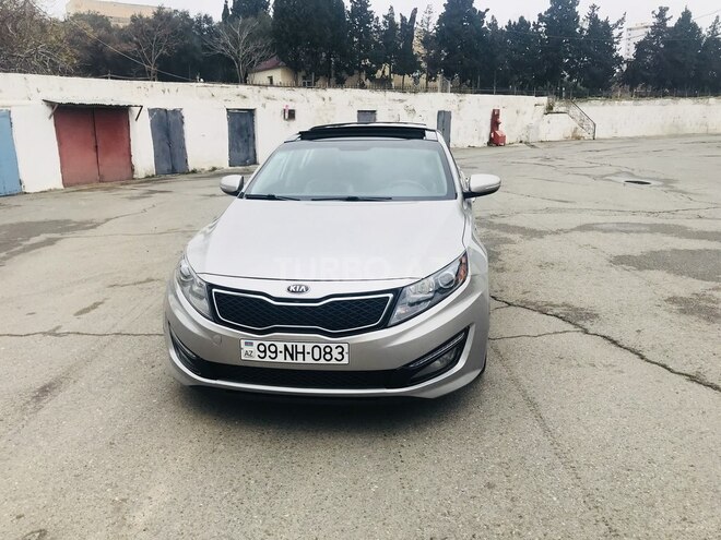 Kia Optima 2012, 148,517 km - 2.0 l - Bakı