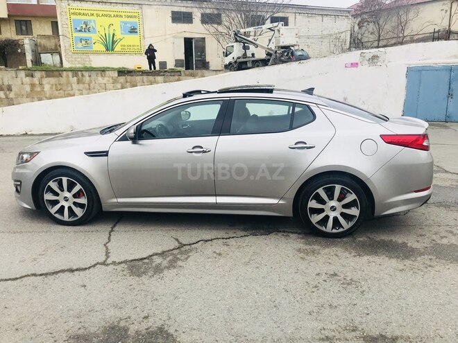 Kia Optima 2012, 148,517 km - 2.0 l - Bakı