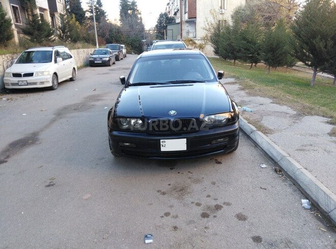 BMW 320 1999, 229,977 km - 2.0 l - Bakı