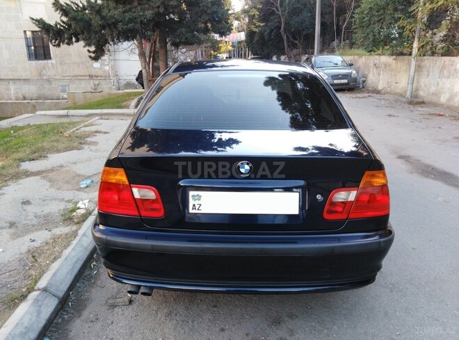 BMW 320 1999, 229,977 km - 2.0 l - Bakı
