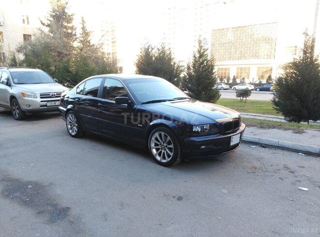 BMW 320 1999, 229,977 km - 2.0 l - Bakı