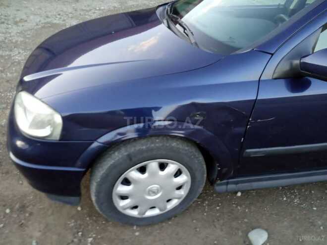 Opel Astra 1999, 220,000 km - 1.6 l - Bərdə