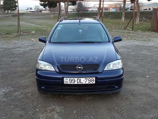 Opel Astra 1999, 220,000 km - 1.6 l - Bərdə