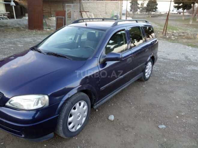 Opel Astra 1999, 220,000 km - 1.6 l - Bərdə