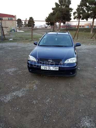 Opel Astra 1999, 220,000 km - 1.6 l - Bərdə