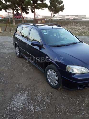 Opel Astra 1999, 220,000 km - 1.6 l - Bərdə