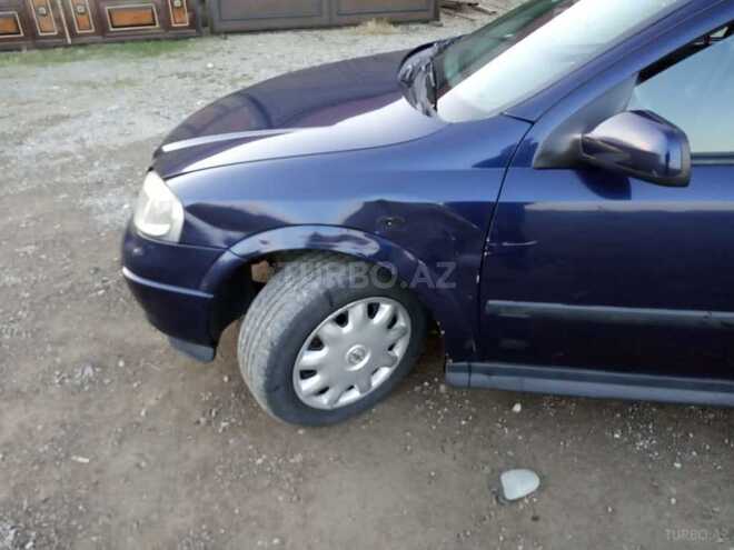 Opel Astra 1999, 220,000 km - 1.6 l - Bərdə