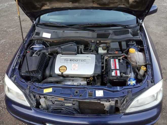 Opel Astra 1999, 220,000 km - 1.6 l - Bərdə