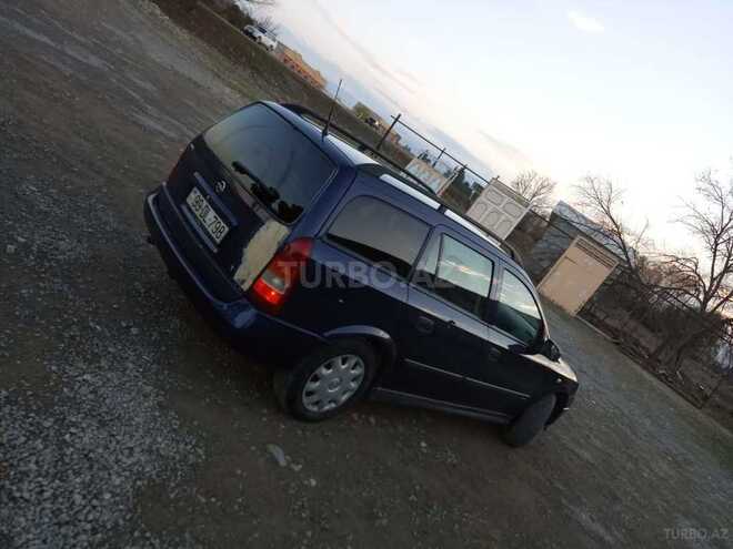 Opel Astra 1999, 220,000 km - 1.6 l - Bərdə