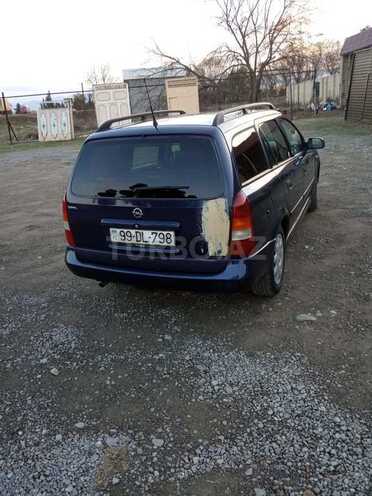 Opel Astra 1999, 220,000 km - 1.6 l - Bərdə