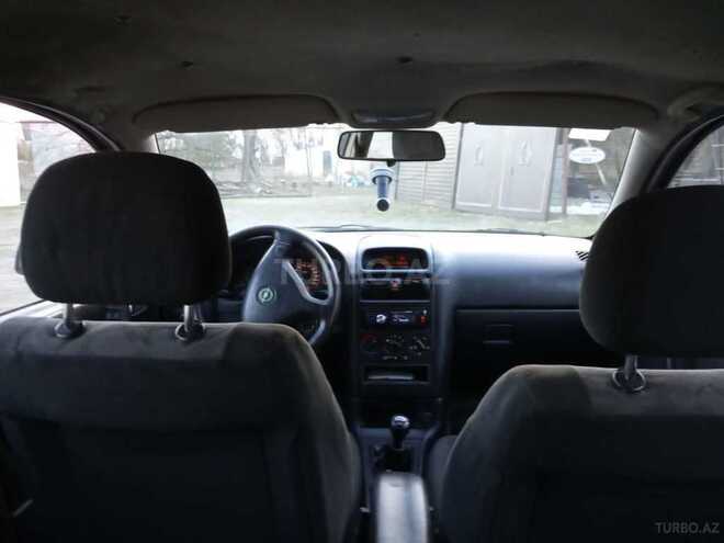 Opel Astra 1999, 220,000 km - 1.6 l - Bərdə