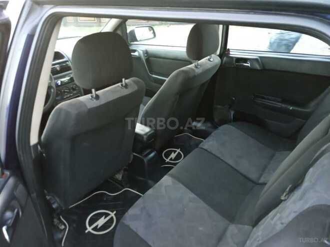 Opel Astra 1999, 220,000 km - 1.6 l - Bərdə