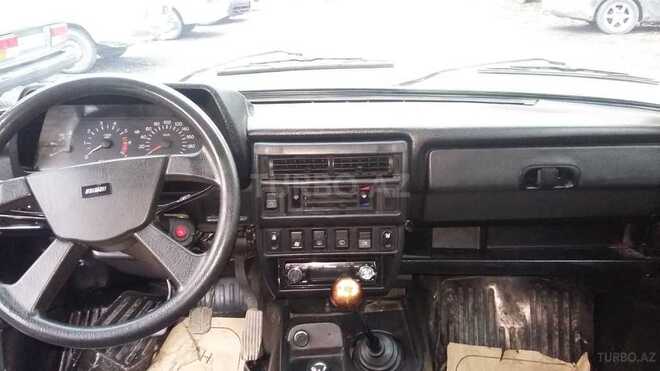 LADA (VAZ) Niva 2012, 150,000 km - 1.7 l - Oğuz